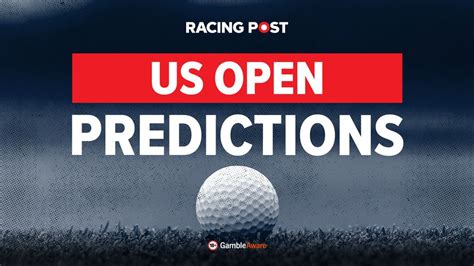 golf betting tips us open|Steve Palmer's US Open predictions and free golf betting tips.